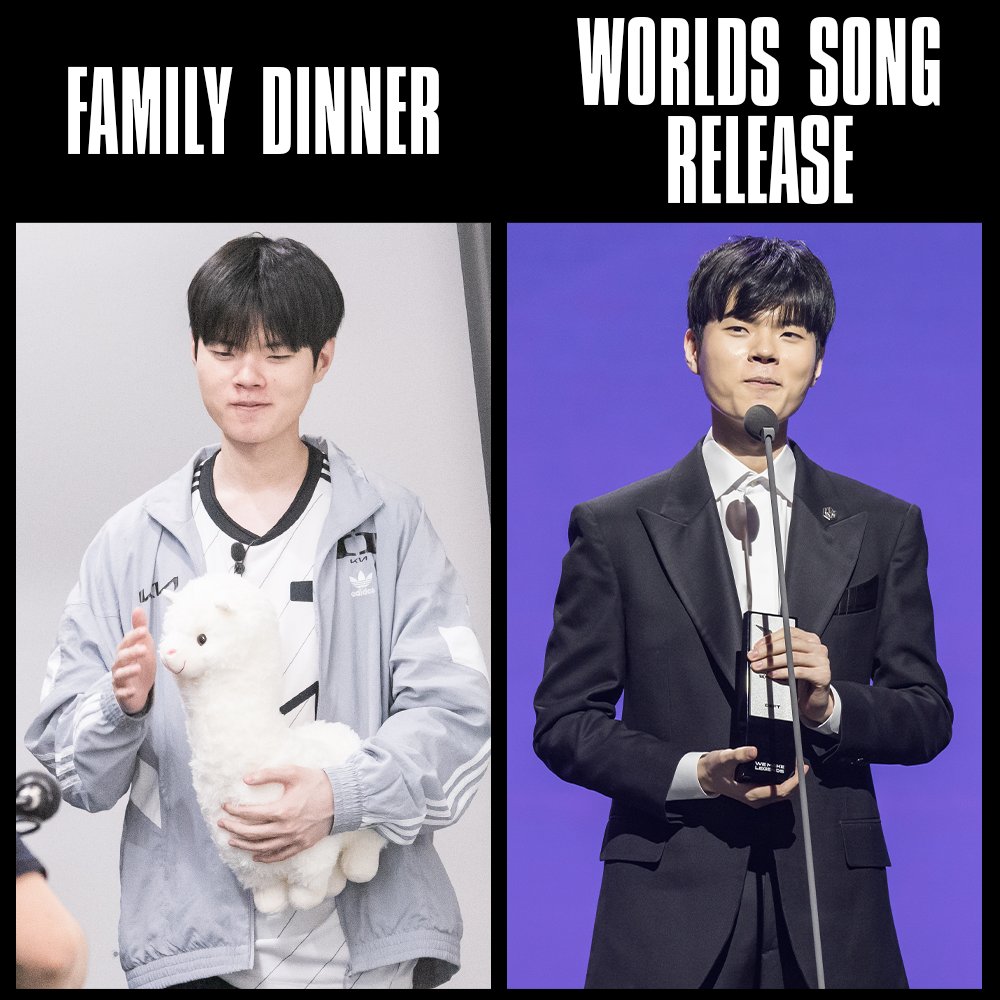 1 HOUR. 

#Worlds2023