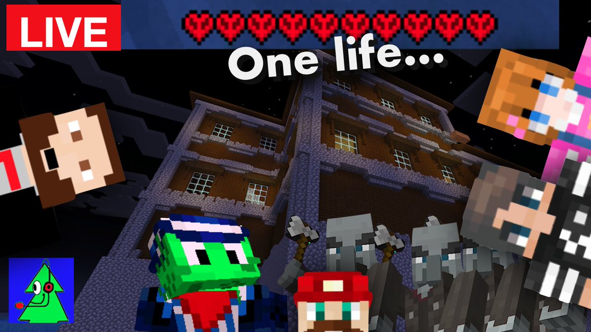 Robert - PeculiarPineTree (@peculiarpine) on Twitter photo Raid Farm Build with <a href="/MyLilGaming/">MyLittleGaming</a> ! - Hardcore Minecraft Live Stream Ep16 - Exclusively on <a href="/rumblevideo/">Rumble 🏴☠️</a> !
rumble.com/v3mrqvg-raid-f… Raid Farm Build with <a href="/MyLilGaming/">MyLittleGaming</a> ! - Hardcore Minecraft Live Stream Ep16 - Exclusively on <a href="/rumblevideo/">Rumble 🏴☠️</a> !
rumble.com/v3mrqvg-raid-f…
