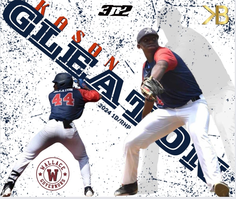 Kason Gleaton tweet media