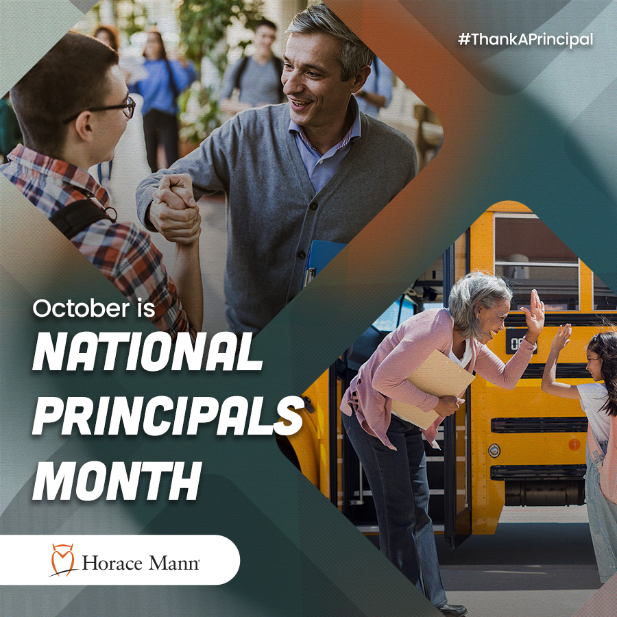 Lakeregionedu's tweet photo. Every October, National Principals Month recognizes the vision and dedication of elementary and secondary school leaders. #ThankAPrincipal today with resources from NASSP, NAESP and AFSA, or tag your principal in this post! https://t.co/RZqWZ0amFf https://t.co/i2KCLpW6Ia
