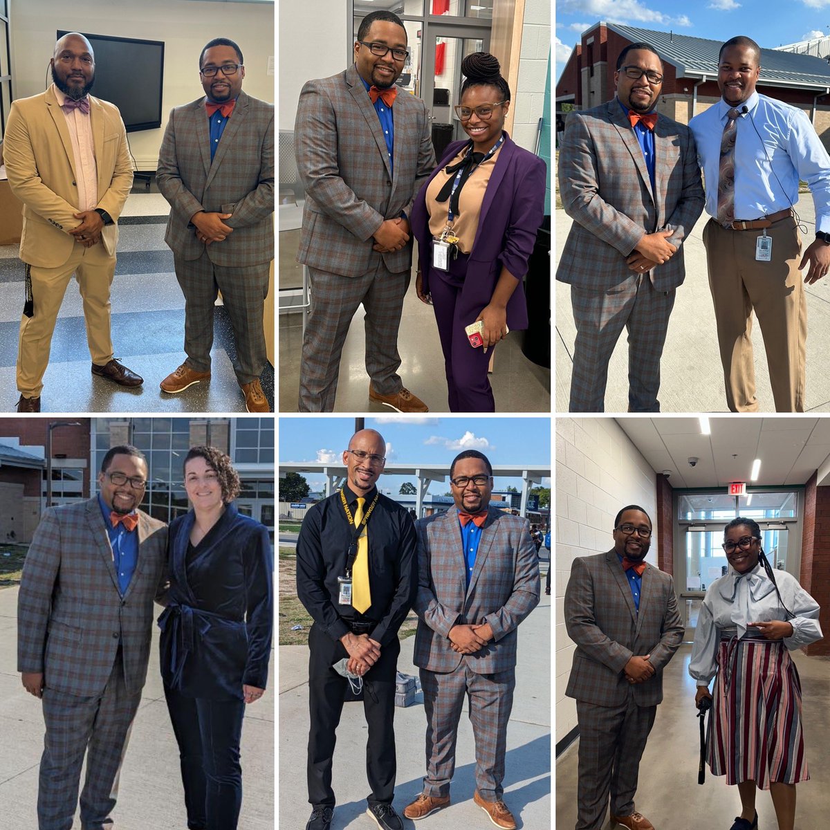 Tie it Up Tuesday! Join us! 
.<a href="/WeAreHSHS/">We Are HSHS</a>
