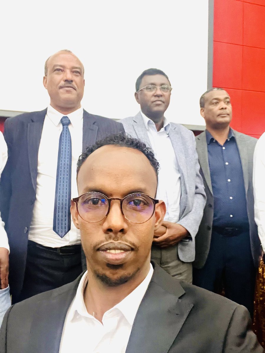 @Addis ababa for Public procurement consultative meeting