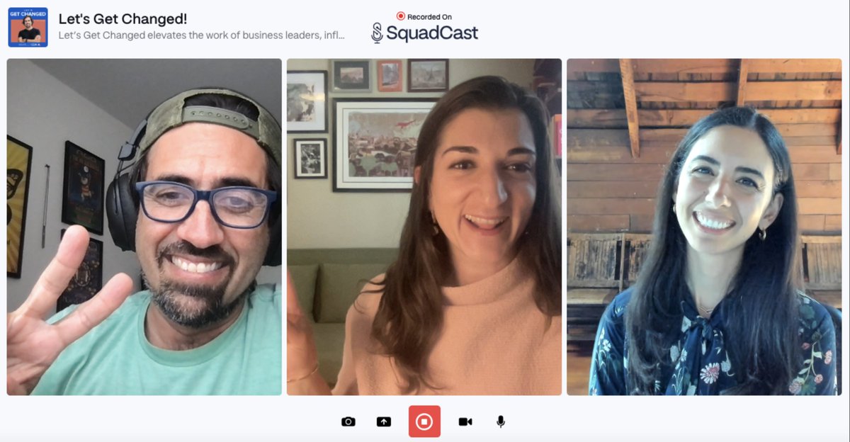 The next episode of #LetsGetChanged comes out this Thurs., featuring two amazing women at the forefront of #TrustBasedPhilanthropy. To all our #foundation peeps and friends in #corporategiving, this one's for you. Tune in wherever you stream your podcasts! <a href="/TrustBasedPhil/">Trust-Based Philanthropy Project</a>