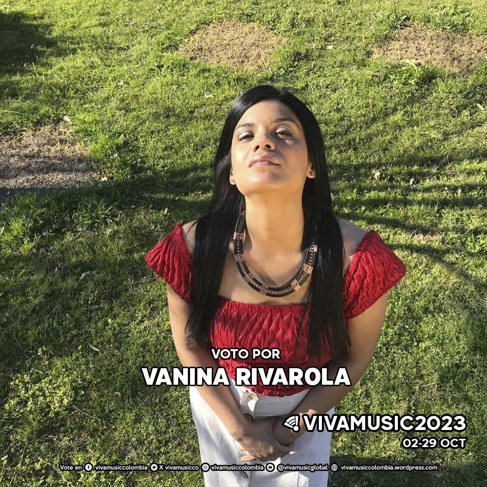 [LA GRAN VOTACIÓN] Voto por <a href="/VaninaRivarola2/">Vanina Rivarola Oficial</a> en los #VivaMusic2023 1 RT son 3 votos, cada Me gusta y Respuesta son 1 voto. También se puede votar en facebook.com/vivamusiccolom…
instagram.com/vivamusiccolom…
youtube.com/@vivamusiccolo…
Cubrimiento y resultados en vivamusiccolombia.wordpress.com