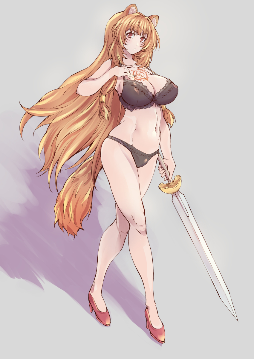 盾の勇者の成り上がり見た
ラフタリアかわいい 