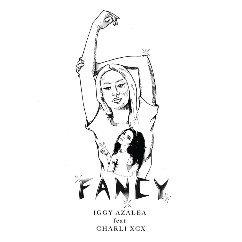 chartdata's tweet photo. .@IGGYAZALEA and @charli_xcx's "Fancy" is now the highest certified all-female collaboration in @RIAA history, surpassing @JessieJ, Ariana Grande &amp; @NICKIMINAJ's "Bang Bang" and @iamcardib &amp; @theestallion's "WAP". https://t.co/sG1mSoU7BU