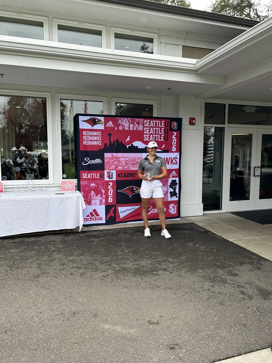 Nevada Women's Golf tweet media