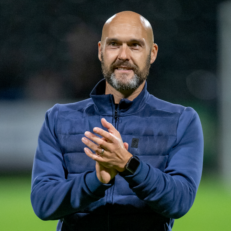 Official_NCFC's tweet photo. Over to Luke 👑