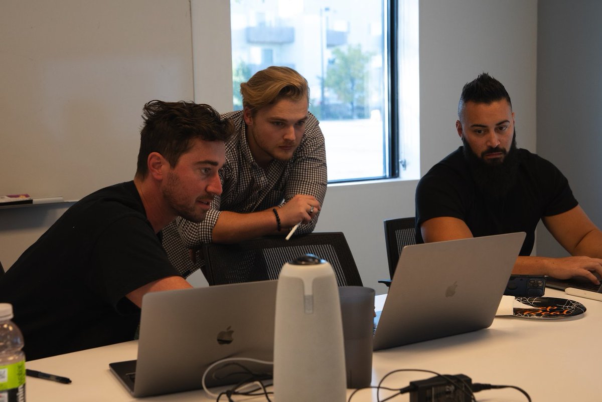 I've done $20m+ online and in my marketing agency with just a handful of services.

Here is my exact step by step playbook on how its done.

While these are the lessons from my agency (it translates to any business).

So here is the step by step process, and lessons to make $20m+