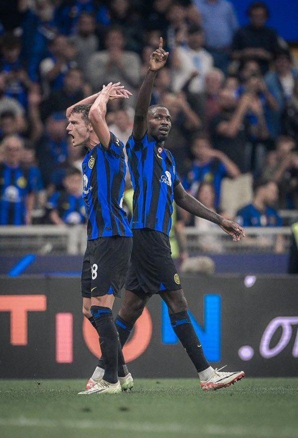 GOLAZO INTER tweet media