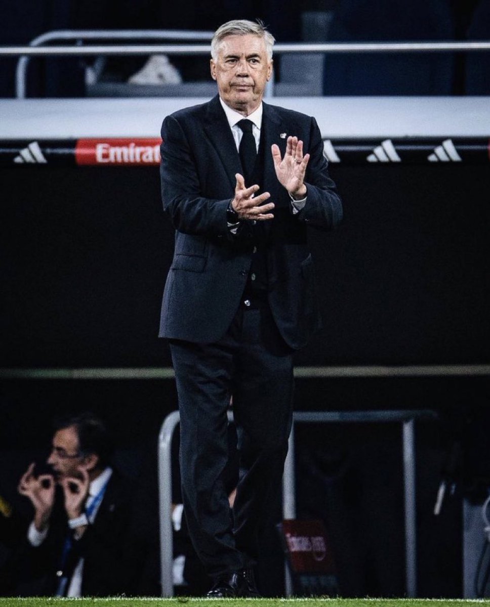 MadridXtra's tweet image. Real Madrid’s start to the season:

• 10 games 
• 9 wins 
• 1 defeat 
• 20 goals scored 
• 8 goals conceded