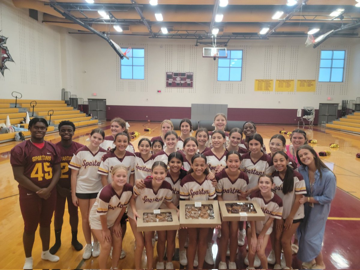 StaffordAthletics tweet media