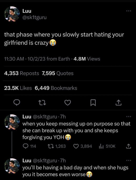 can men go to therapy already https://t.co/I1LwdZUq7N<a href="/tag/ffxiv"class="tags"><span>#ffxiv</span></a>
