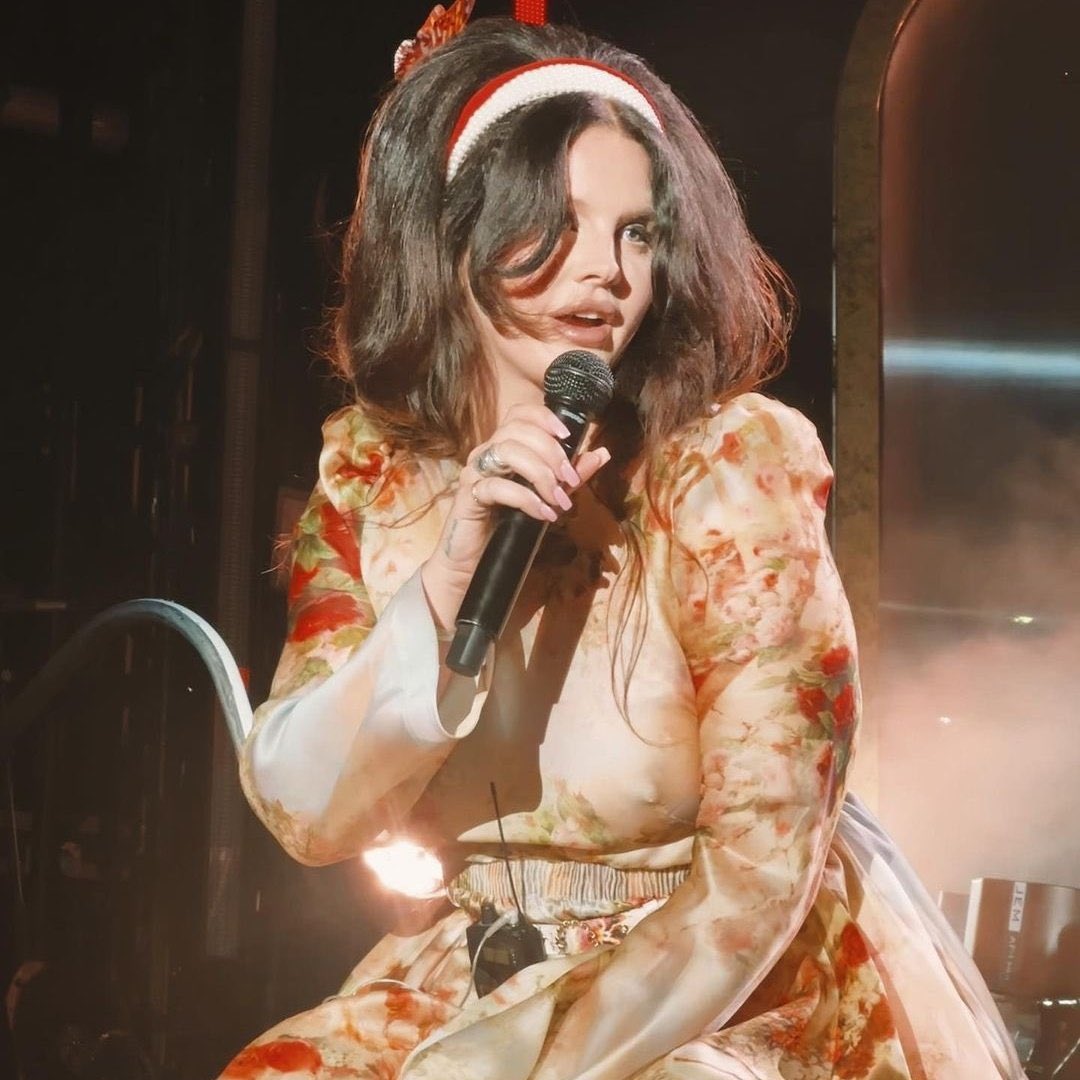 The Cult Of Del Rey tweet media