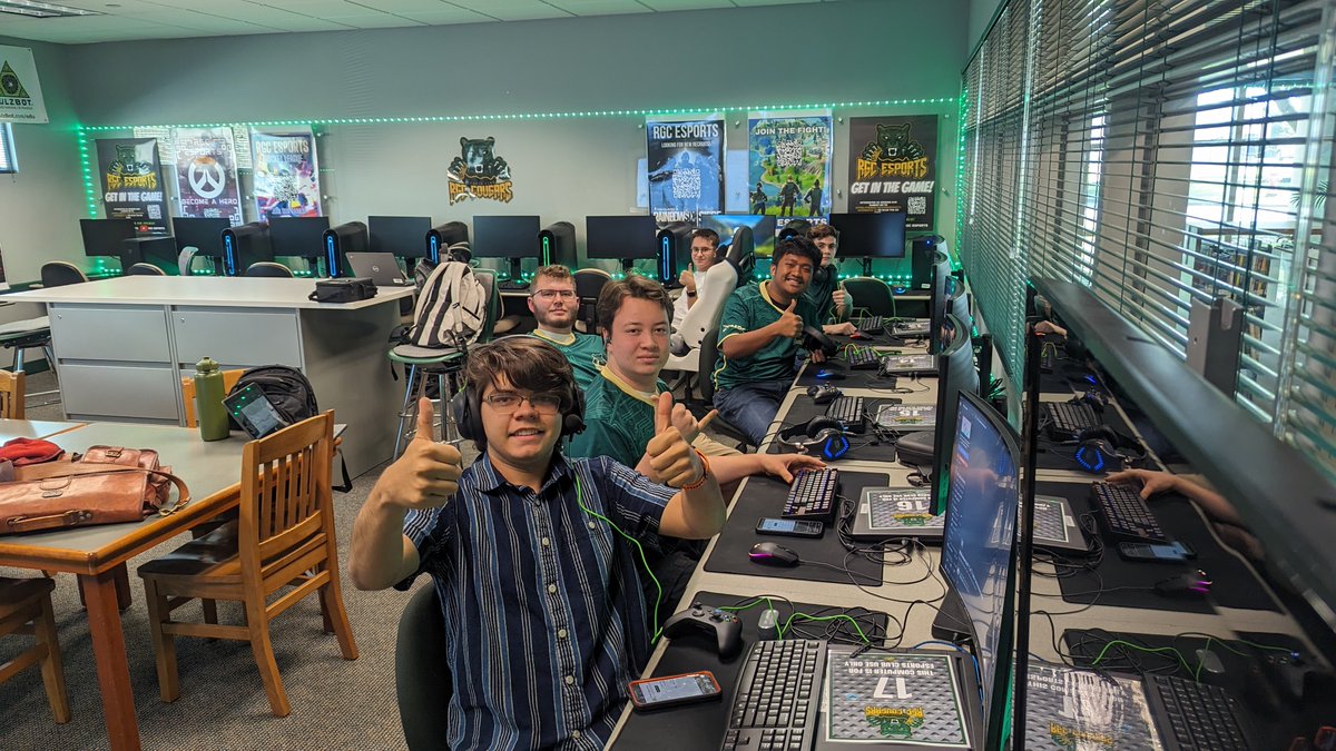 rgc_esports's tweet photo. Off to a strong start for the @HSELesports Fall Major as the defending #RedemptionRoad semi-final #TeamHalo takes the W to kick off regular season!

#LetsGo! #gamechangers https://t.co/N5n2SqLOE4