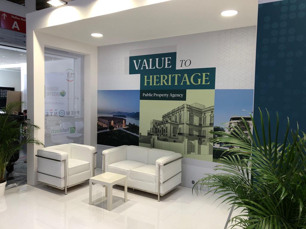 monacofiere's tweet photo. Apre oggi fino al 6 ottobre @EXPOREAL_Munich  #saloneinternazionale e piattaforma ideale per tutti gli #stakeholder attivi nel mondo degli investimenti immobiliari. @monacofiere ha avuto il piacere di supportare il progetto ITALY REAL ESTATE 🇮🇹 https://t.co/kb72iyDCGM