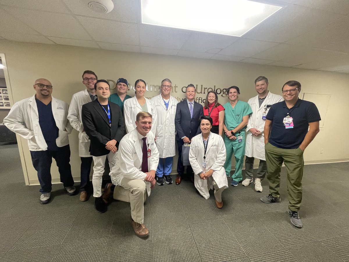 UAMS UROLOGY (@urologyuams) on Twitter photo We are so grateful for our visiting professor, Dr. Brian Flynn <a href="/Brian_J_Flynn/">Brian J. Flynn, M.D.</a> , professor of urology & fellowship director of functional and reconstructive urology at <a href="/cu_urology/">CU Urology</a>. His talks on SUI functional reconstructive urology were most enlightening. <a href="/SCSAUA/">South Central Section of the AUA</a> <a href="/AmerUrological/">Amer. Urol. Assn.</a> We are so grateful for our visiting professor, Dr. Brian Flynn <a href="/Brian_J_Flynn/">Brian J. Flynn, M.D.</a> , professor of urology & fellowship director of functional and reconstructive urology at <a href="/cu_urology/">CU Urology</a>. His talks on SUI functional reconstructive urology were most enlightening. <a href="/SCSAUA/">South Central Section of the AUA</a> <a href="/AmerUrological/">Amer. Urol. Assn.</a>