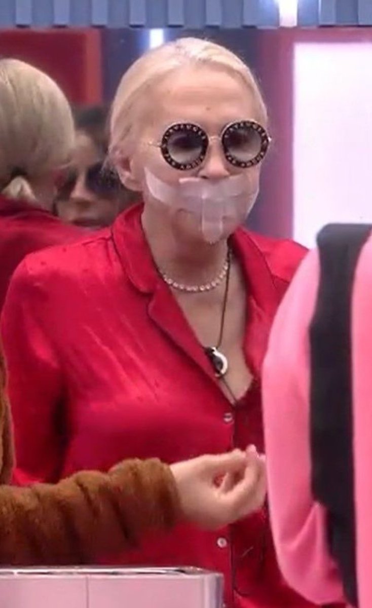 lSirEni's tweet image. #GHVIP3O #GHVIP40 
No pienso parar.... AVISO !!