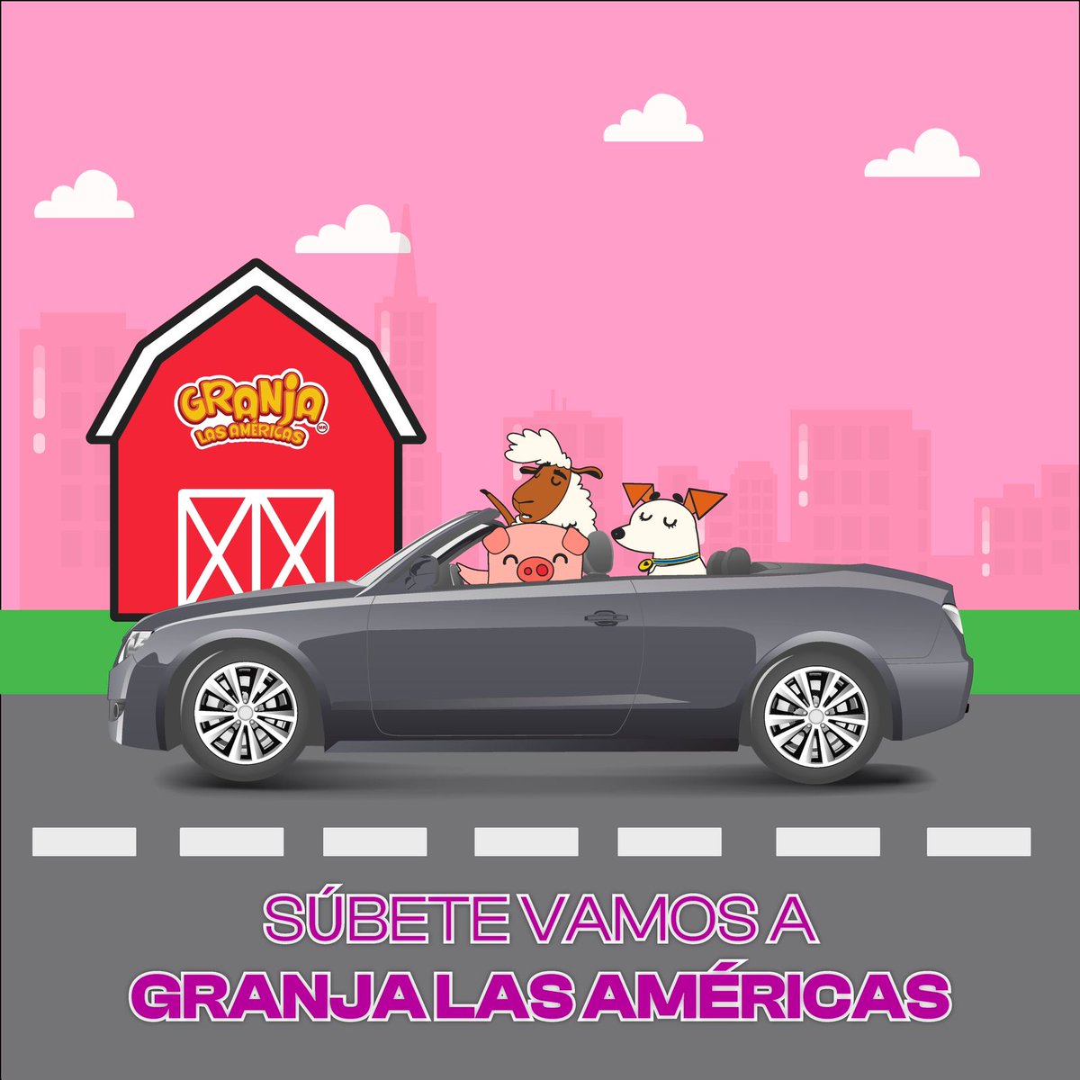 GranjaMex's tweet photo. ¡Es 3 de octubre! 🤭
-
-
-
#martes #3deoctubre #humor #Chicaspesadas #meandgirls https://t.co/7lYXVBGVOD