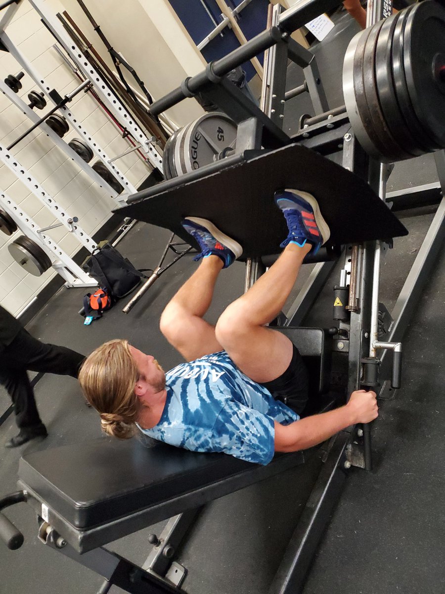 Austin Robinson (@ausrob_phd) on Twitter photo Labs that lift together get DOMS together ๐ช๐ผ๐๐ฝโโ๏ธ
Getting a lil pre-post 10 sets x 10 (more for Nina) pilot data.
S/O to <a href="/ZHutchison_Sci/">Zach Hutchison</a> & <a href="/sanchezsofia/">Sofia Sanchez, PhD, MBA, RDN</a> for helping us out too! Labs that lift together get DOMS together ๐ช๐ผ๐๐ฝโโ๏ธ
Getting a lil pre-post 10 sets x 10 (more for Nina) pilot data.
S/O to <a href="/ZHutchison_Sci/">Zach Hutchison</a> & <a href="/sanchezsofia/">Sofia Sanchez, PhD, MBA, RDN</a> for helping us out too!