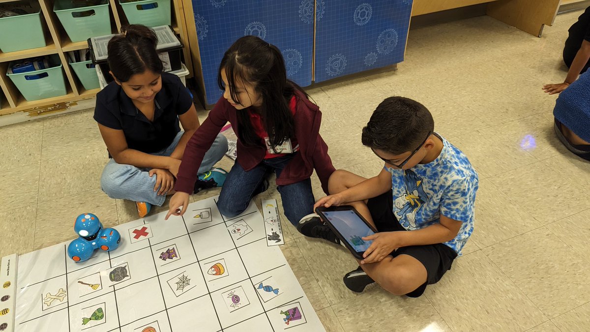 Ocelotscode's tweet image. ๐คThis week our Ocelot coders are discovering the benefits of having a plan before they begin to create their algorithms. They also learned how having a plan in any real life scenario is important!๐งพโ
#LosFresnosCodes #OcelotsCode #Coding108