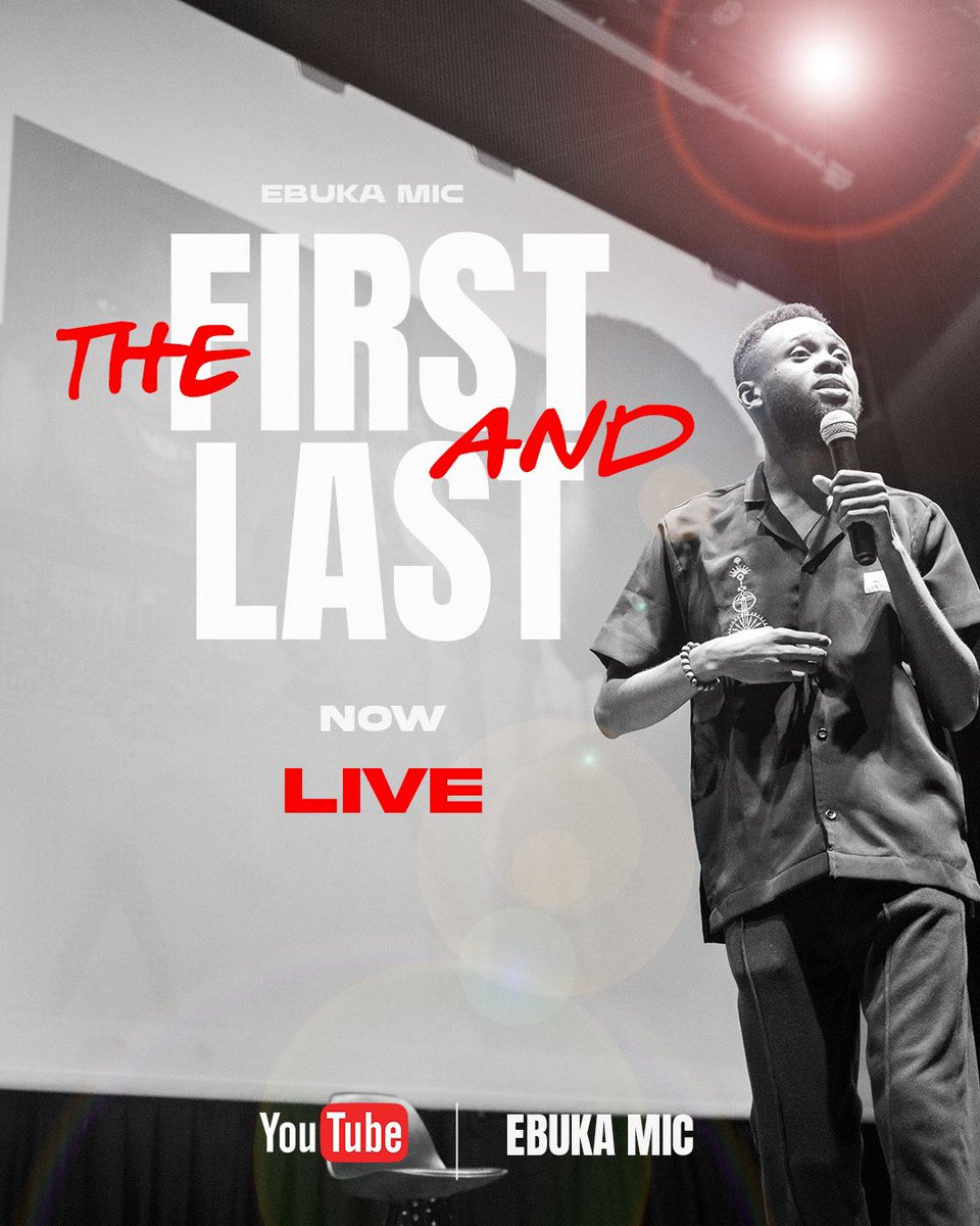 ebuka_mic's tweet photo. Still hawking this body of work! Reception has been amazing so far! I hear the replay value is great too! Quite an organic spread! Thank you!

https://t.co/LCmmso9UI8 https://t.co/ksiDeeg5Xb