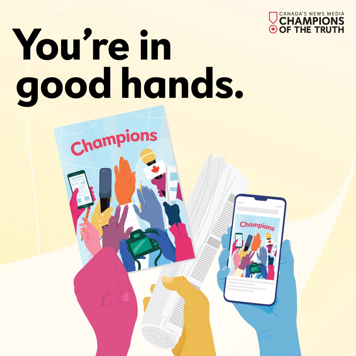 Here at Western Wheel we are celebrating National Newspaper Week and the work of our staff behind the presses, who inform, champion and challenge our society by providing diverse, local original content that cannot be found elsewhere.
#NationalNewspaperWeek #GreatWestMedia