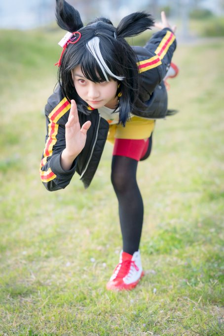 Twitterのコスプレ画像32