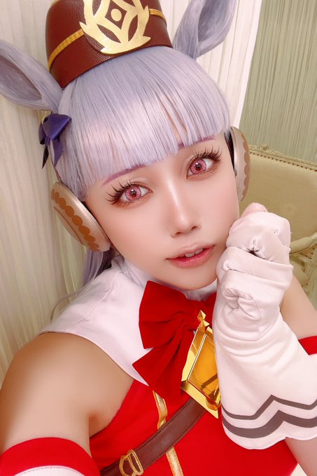 コスプレイヤー琥珀のTwitter画像17