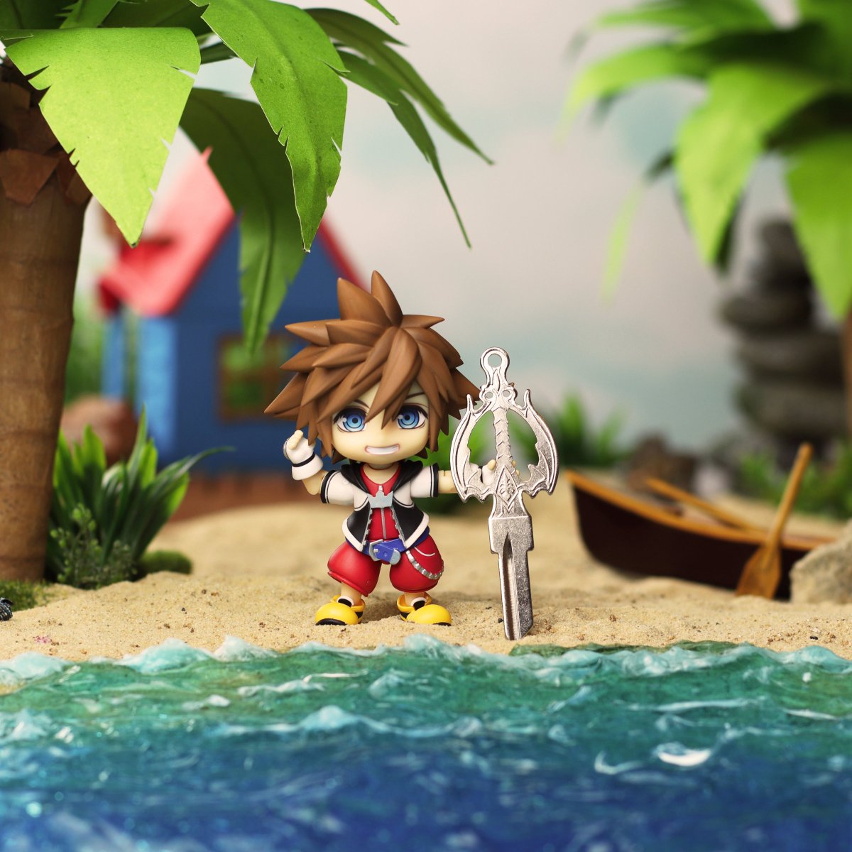 HerosArmory's tweet photo. Officially that time of year where we long for a beach day with Sora...
Get the Key of Darkness here -> https://t.co/lWnVKGEvRt
#kingdomhearts #keyblade #keybladekey #sora #riku #kairi https://t.co/dBJlXR2fpy