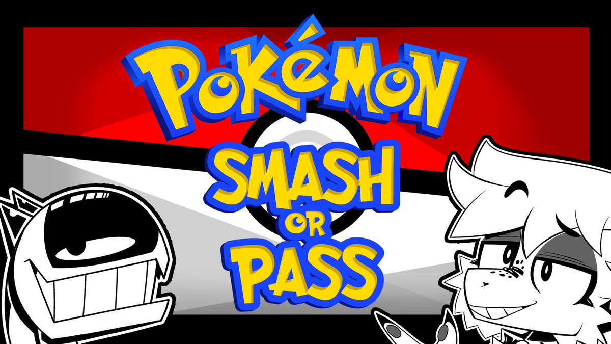 FrekkieMonster's tweet photo. Surprise One-Off Stream!!

Join @TheCosmicAfro and I on Twitch at 8pm EST for another Smash or Pass but this time its POHKEEMANS!!

Plus some updates on our lives, its been… pretty stressful ^^”

Hope to see you there!! https://t.co/iRwwOKOpS5