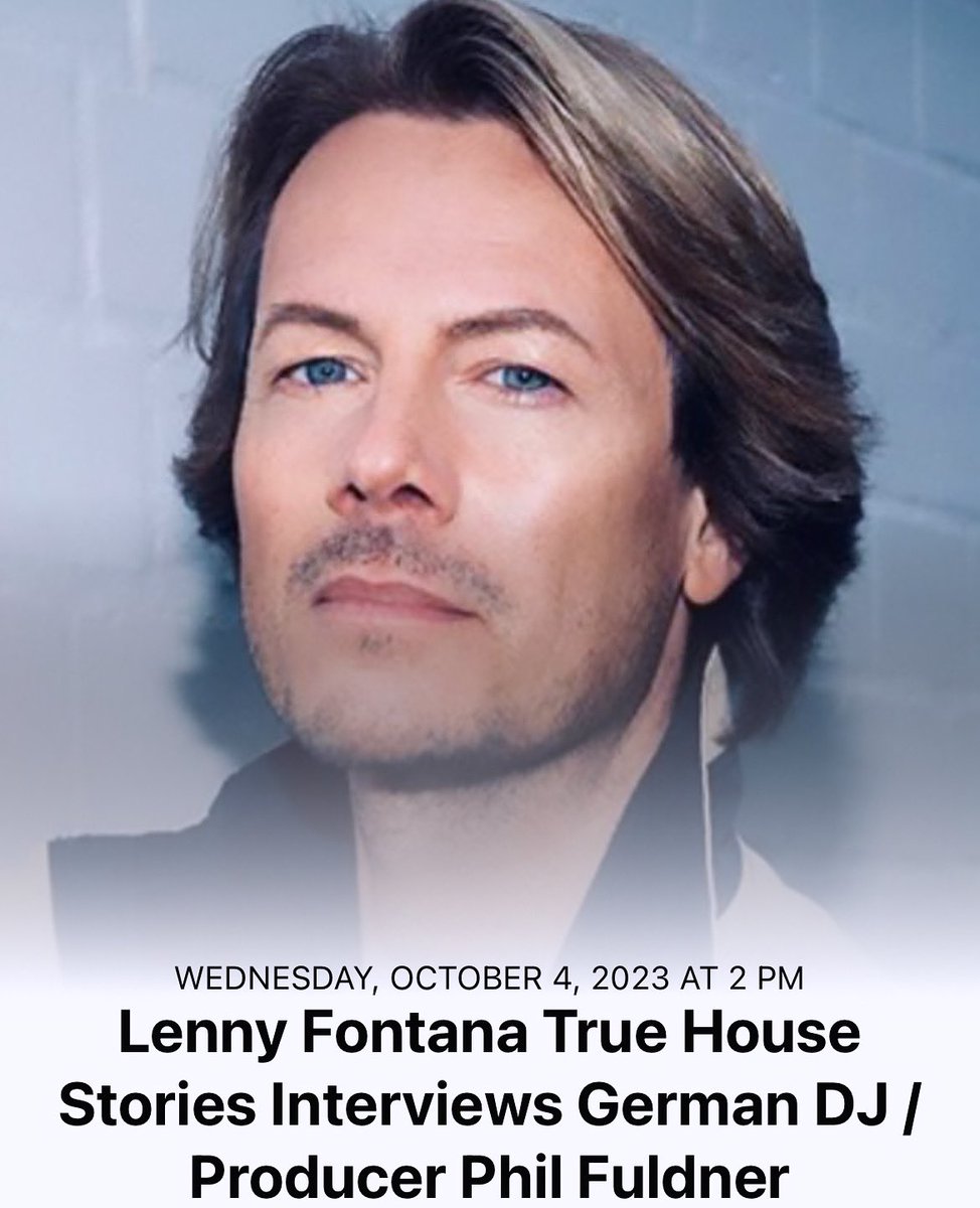 Lenny Fontana tweet media