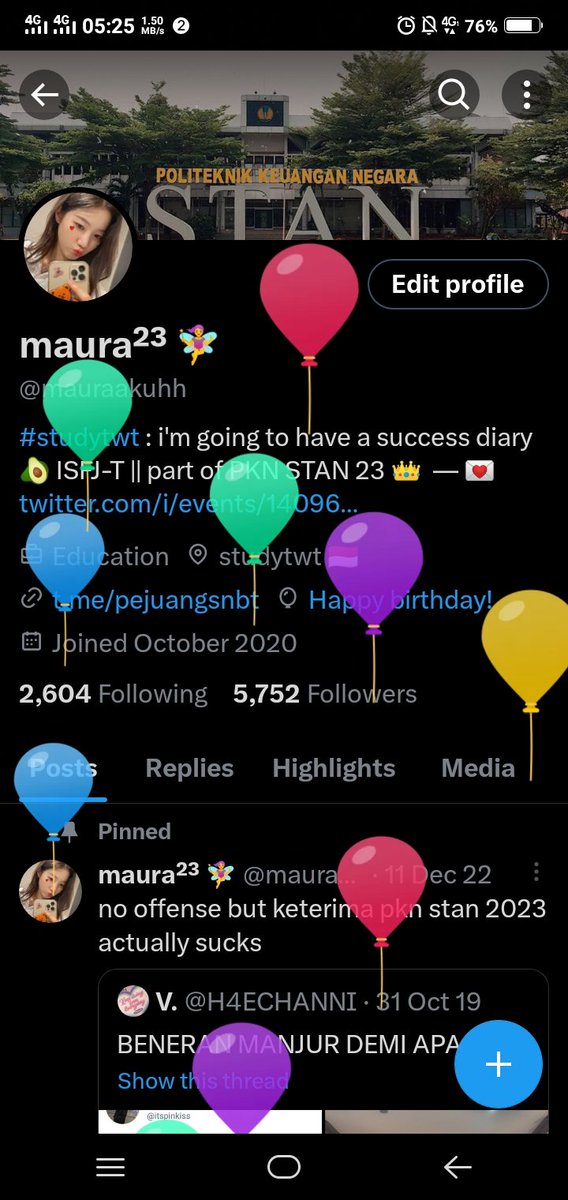 maura²³ 🧚♀ tweet media