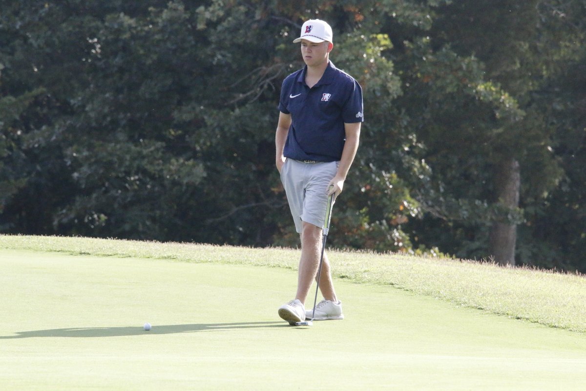 Lyon College Golf tweet media