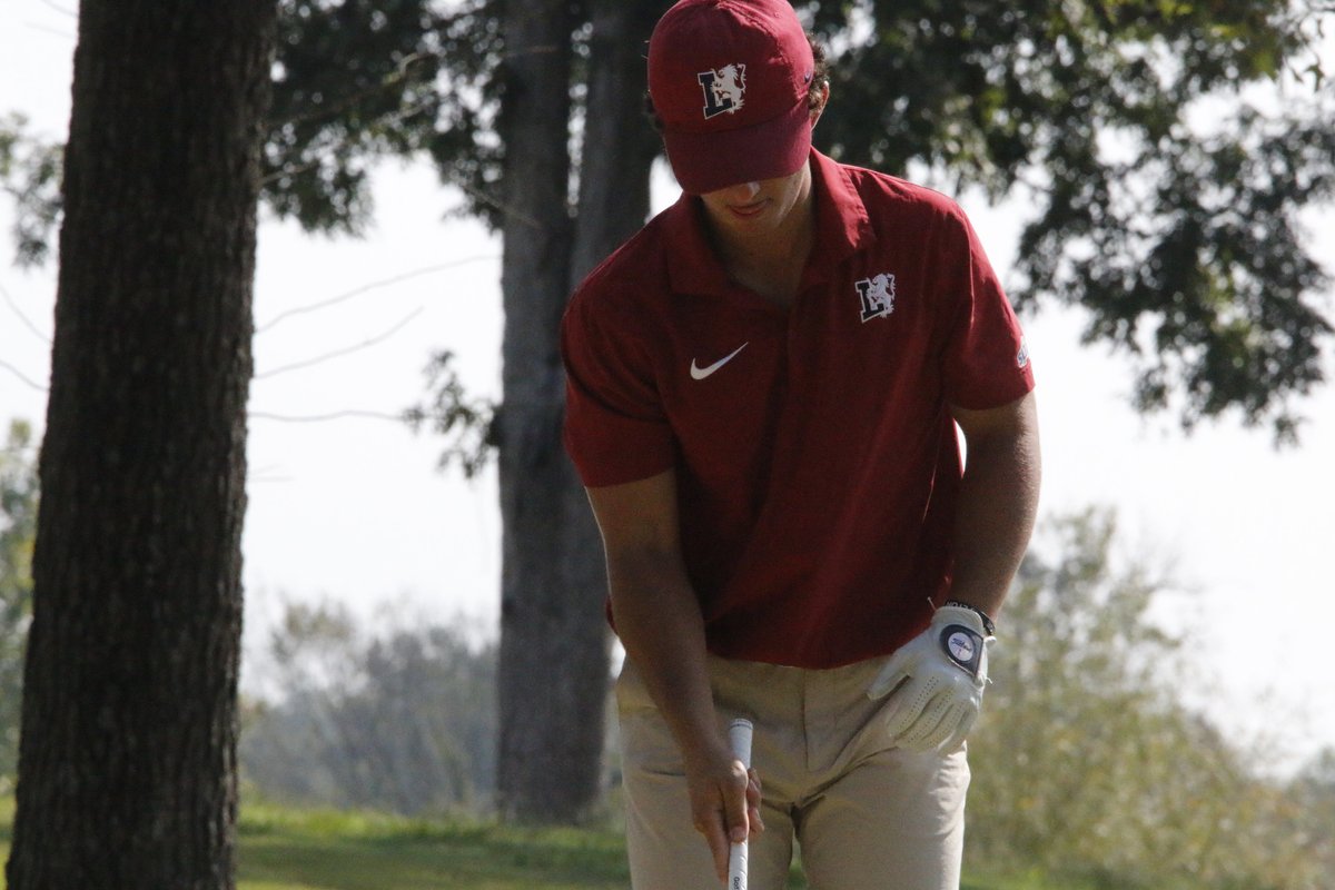 Lyon College Golf tweet media