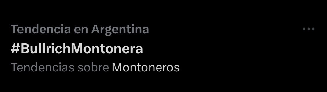 El Trumpista tweet media