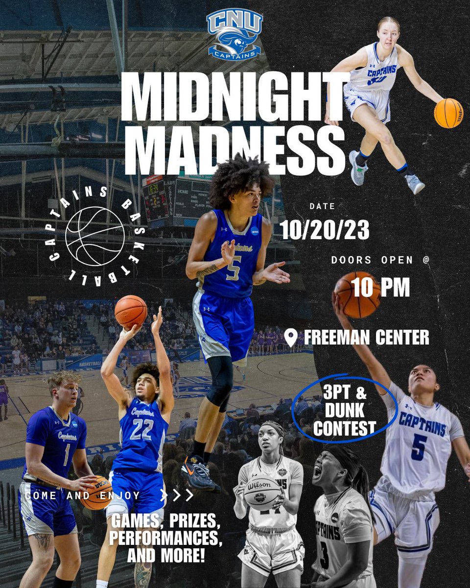 Christopher Newport Men's Basketball tweet media