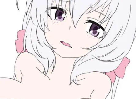 クリスちゃん 色分けしてみた 新作イラスト進捗#symphogear #シンフォギア #雪音クリス #イラスト 