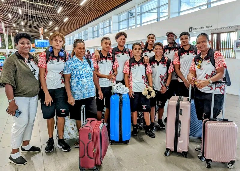 Obilakwe_'s tweet photo. Just two years in and we're off to our first international 7s tour , being the first local Women's Rugby club that'll participate in the Darwin's Hottest 7s . But God indeed 🙏🏼🥺 #lilianamazons #kuiii #womensrugby #breedinlegends https://t.co/uTosPrrvGL