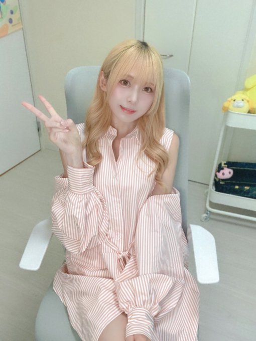 Twitterのコスプレ画像3