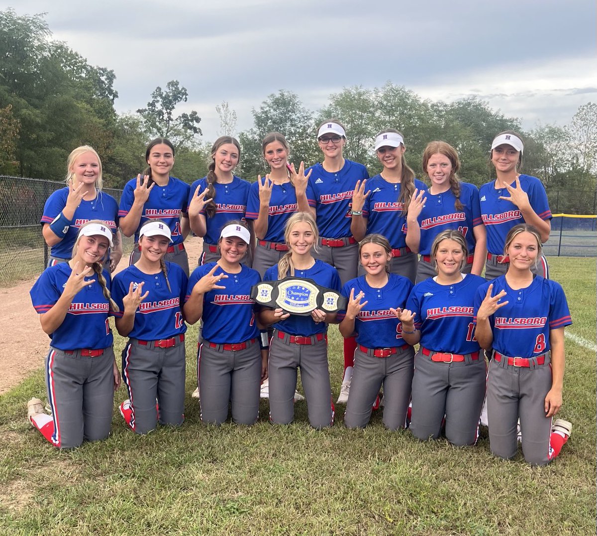 HHS Athletics tweet media