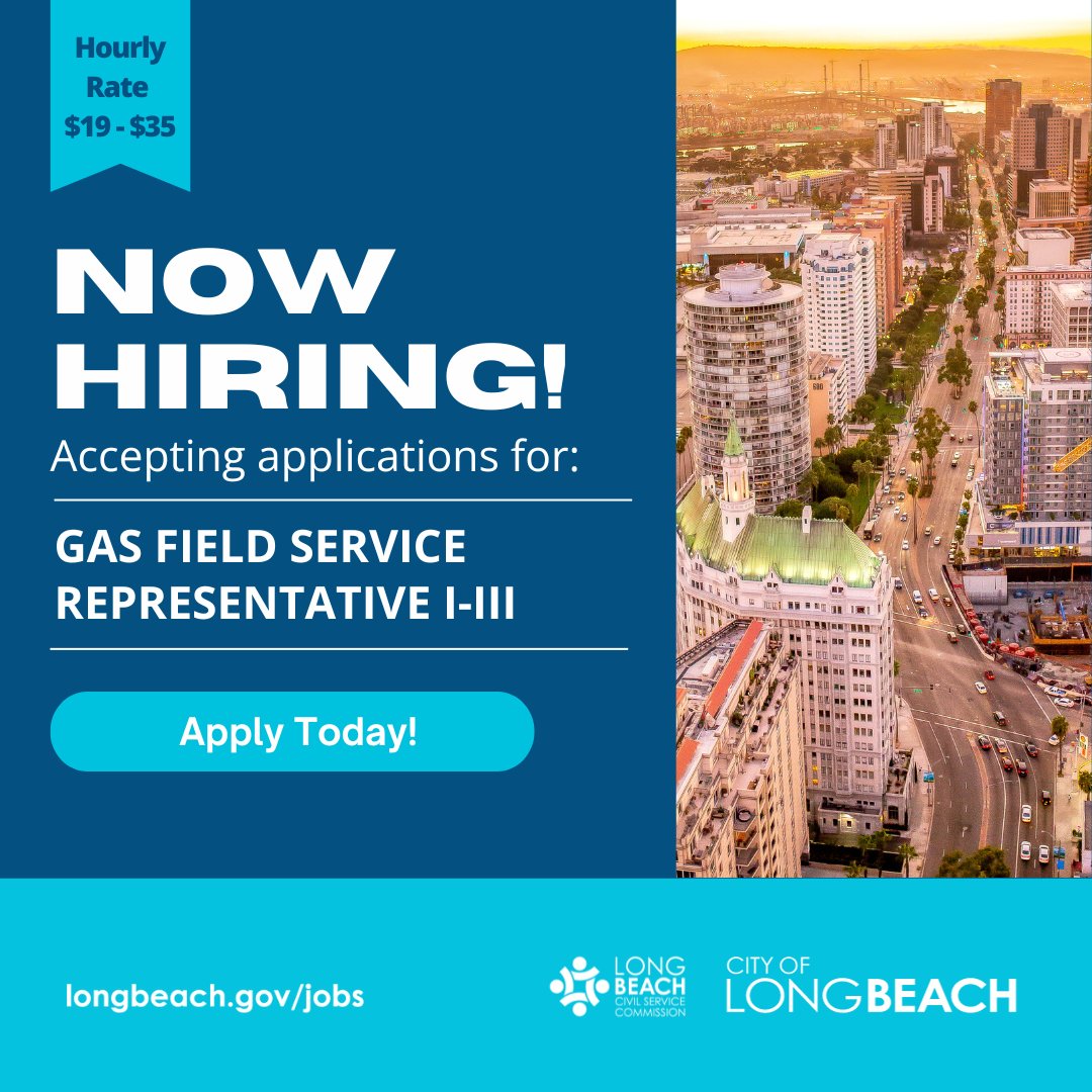 City Of Long Beach Jobs
