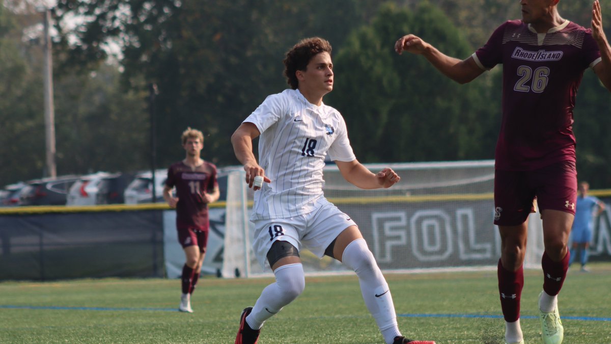 RWU_Athletics's tweet image. MSOC | @RWUmsoccer is in Worcester for a non-conference tilt against @WPIAthletics at 7 pm.

📊bit.ly/3RbYRGS
💻bit.ly/3LLoXwU

#HawkPride #CCCSports #CCCMSOC #d3soccer