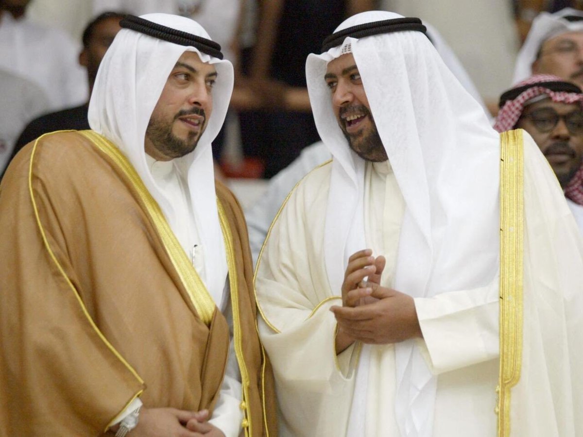 الشيخ أحمد الفهد وشقيقه الشيخ طلال الفهد يتقدمان بطعون ضد اللجنة الأولمبية الدولية (IOC) في محكمة التحكيم الرياضية (CAS) في لوزان بعد الانتخابات المتنازع عليها للمجلس الأولمبي الآسيوي (OCA) ...