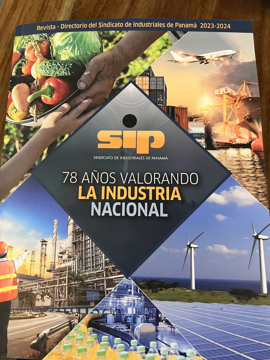 FELICITACIONES: Ing Rafael Virzi Jiménez Galardonado por <a href="/industrialespty/">Sindicato de Industriales de Panamá</a> como “Industrial del Año 2023” Su Madre Doña Felita Jiménez , Esposa María del Carmen Salerno,Sus Hijos Marielena,Rafael Elias, Gabriela,Carmelita.Familia Veragüense de Trabajo, Emprendimiento y Dedicación!