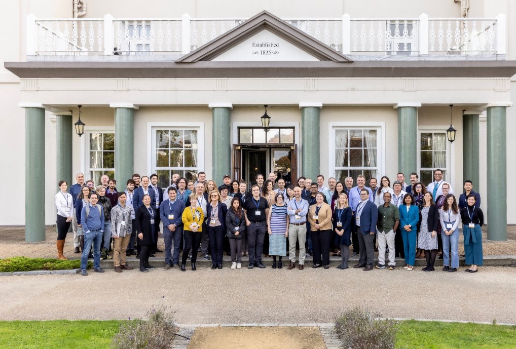 Terrific first edition of the “FASEB Conference on HIV Reservoirs and Immune Control” (October 1-4, 2023) in Malahide, Ireland.