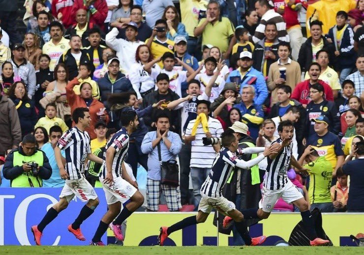 No sé qué pase hoy en la noche, tal vez perdamos. 

Lo que sí sé es que este club ha paralizado a los de Coapa… desde un 5-0, pasado por varias semifinales y claro, la ⭐️ del 2007.

Pachuca papá del América.