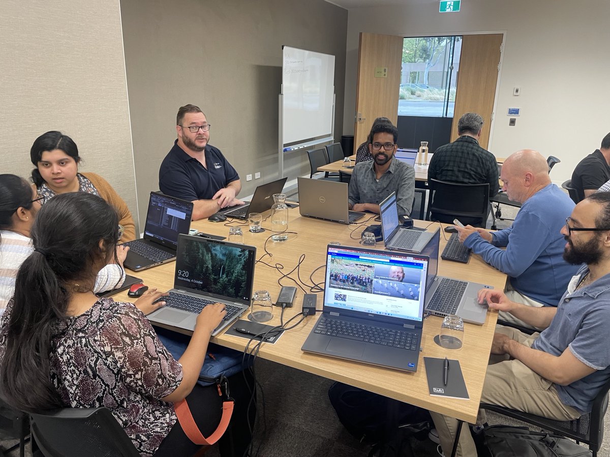 eWater Group tweet media