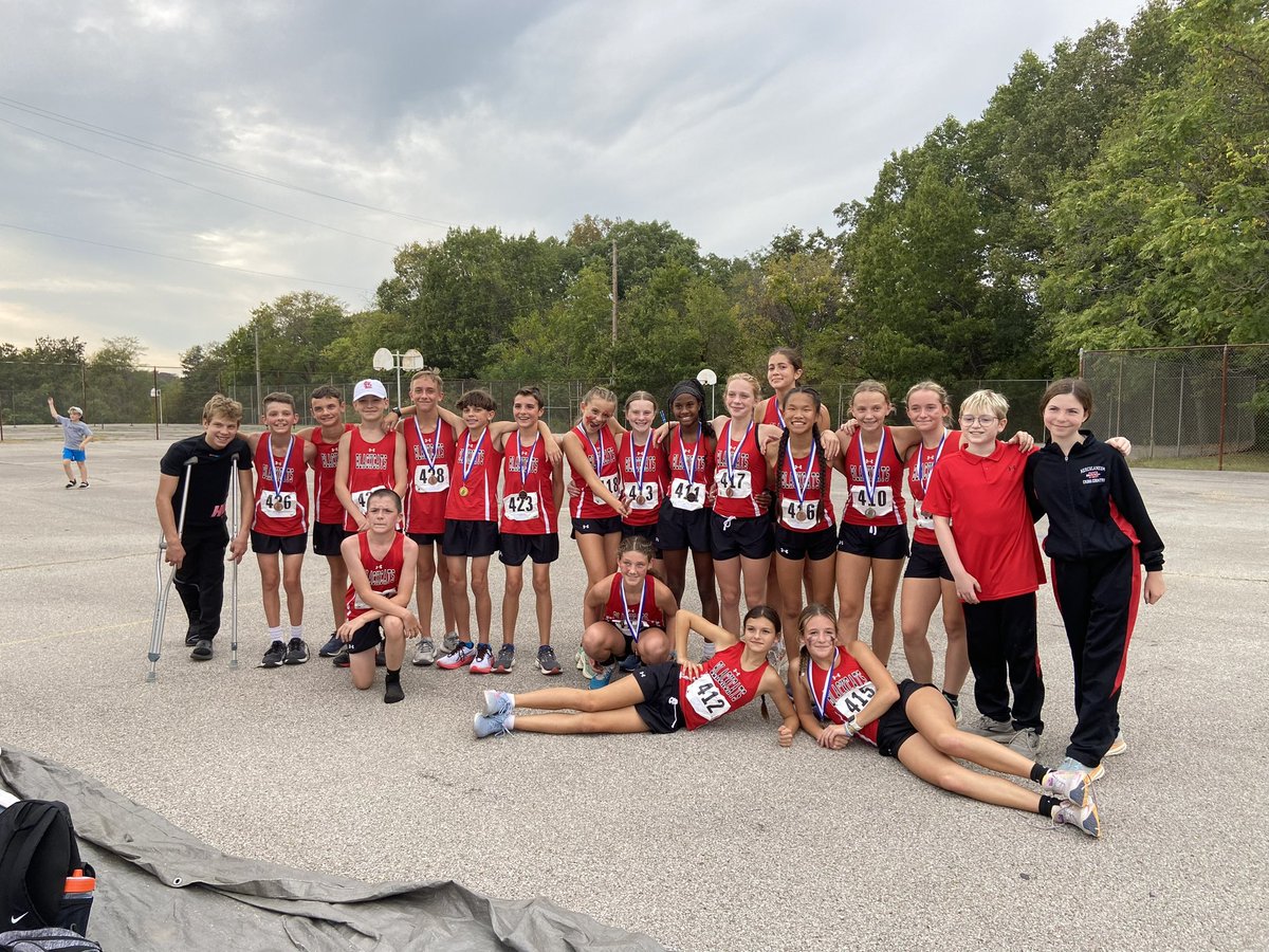 STMS Track and Field/ XC tweet media