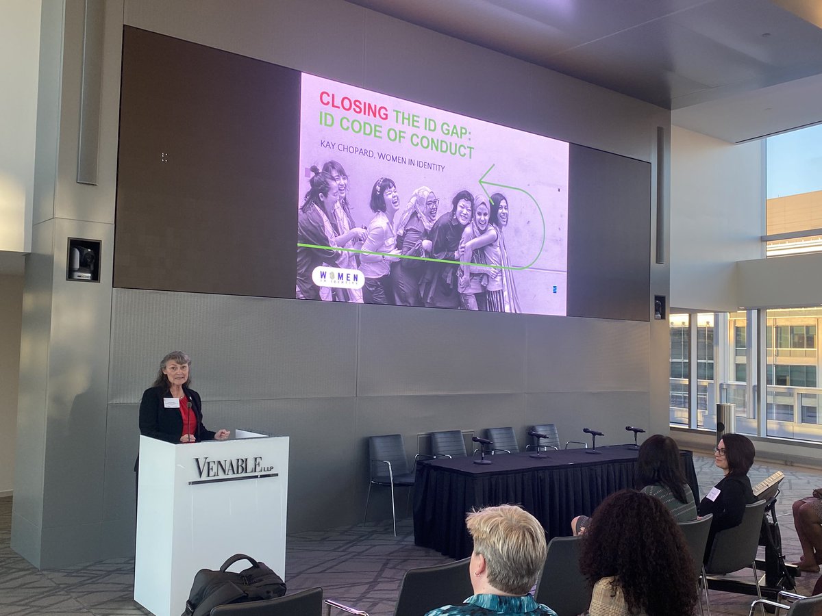jgrantindc's tweet photo. A packed house for tonight’s @WomeninID x @MakeIDbetter meetup tonight here @VenableLLP https://t.co/oxJ4NPKoEP